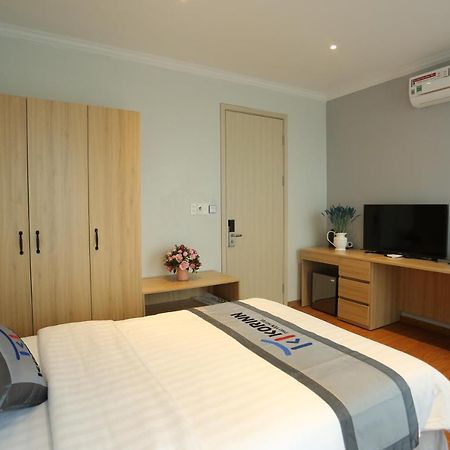 Korinn Pho Yen Hotel エクステリア 写真