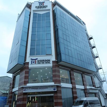 Korinn Pho Yen Hotel エクステリア 写真