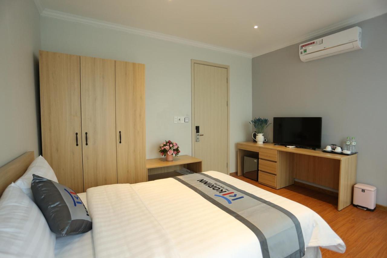 Korinn Pho Yen Hotel エクステリア 写真