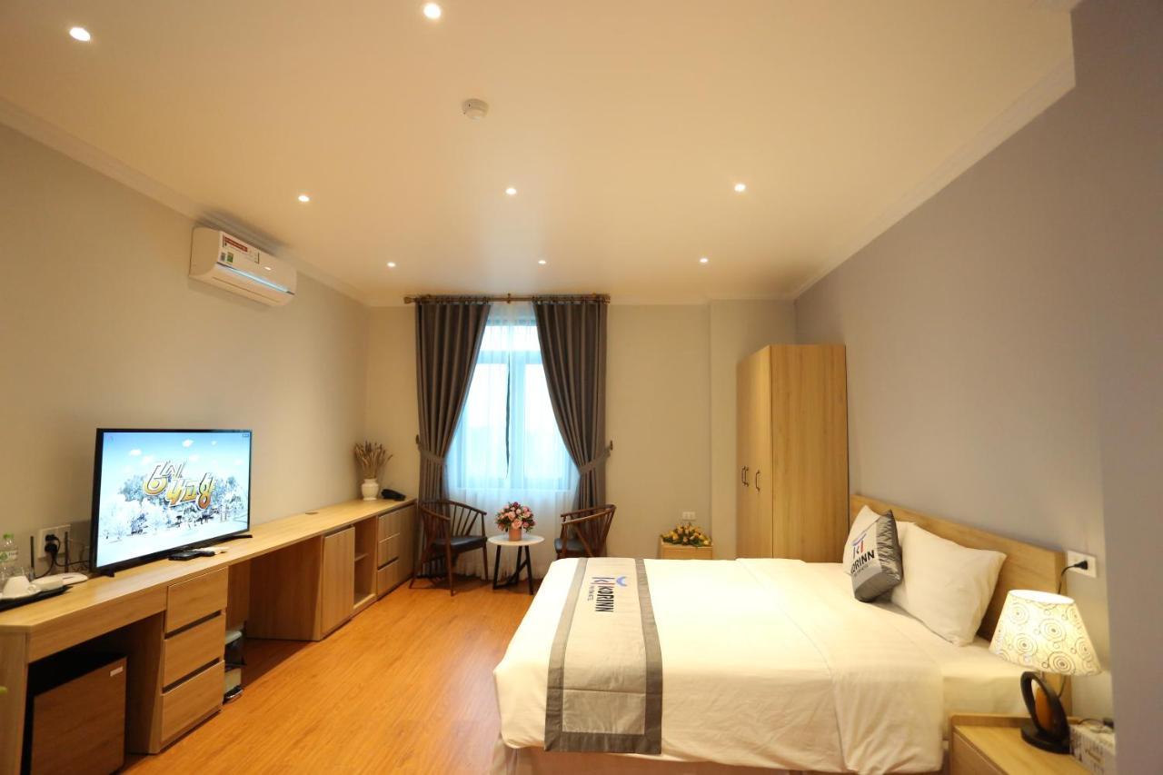 Korinn Pho Yen Hotel エクステリア 写真