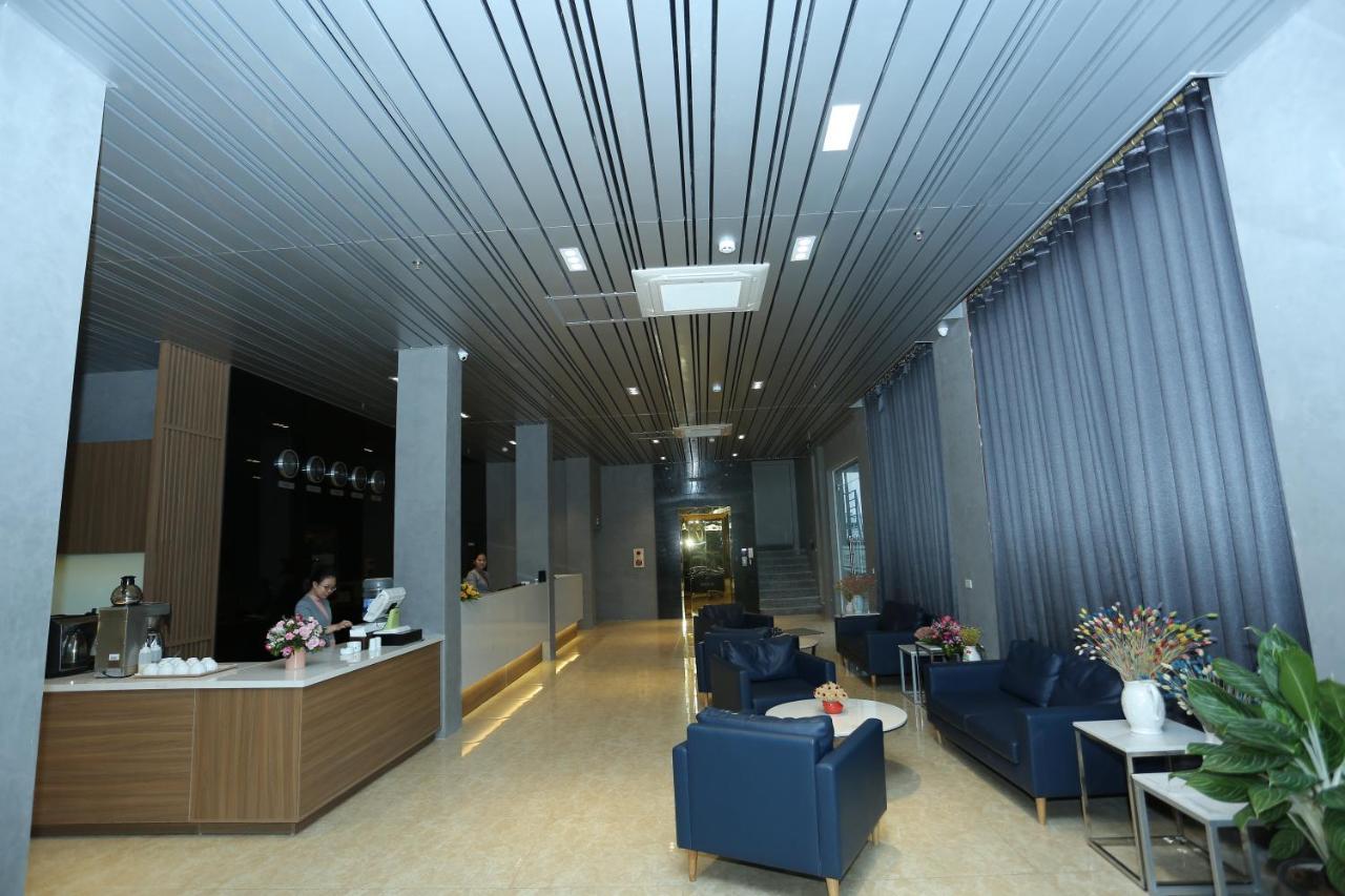 Korinn Pho Yen Hotel エクステリア 写真