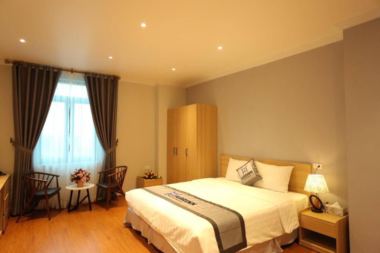 Korinn Pho Yen Hotel エクステリア 写真