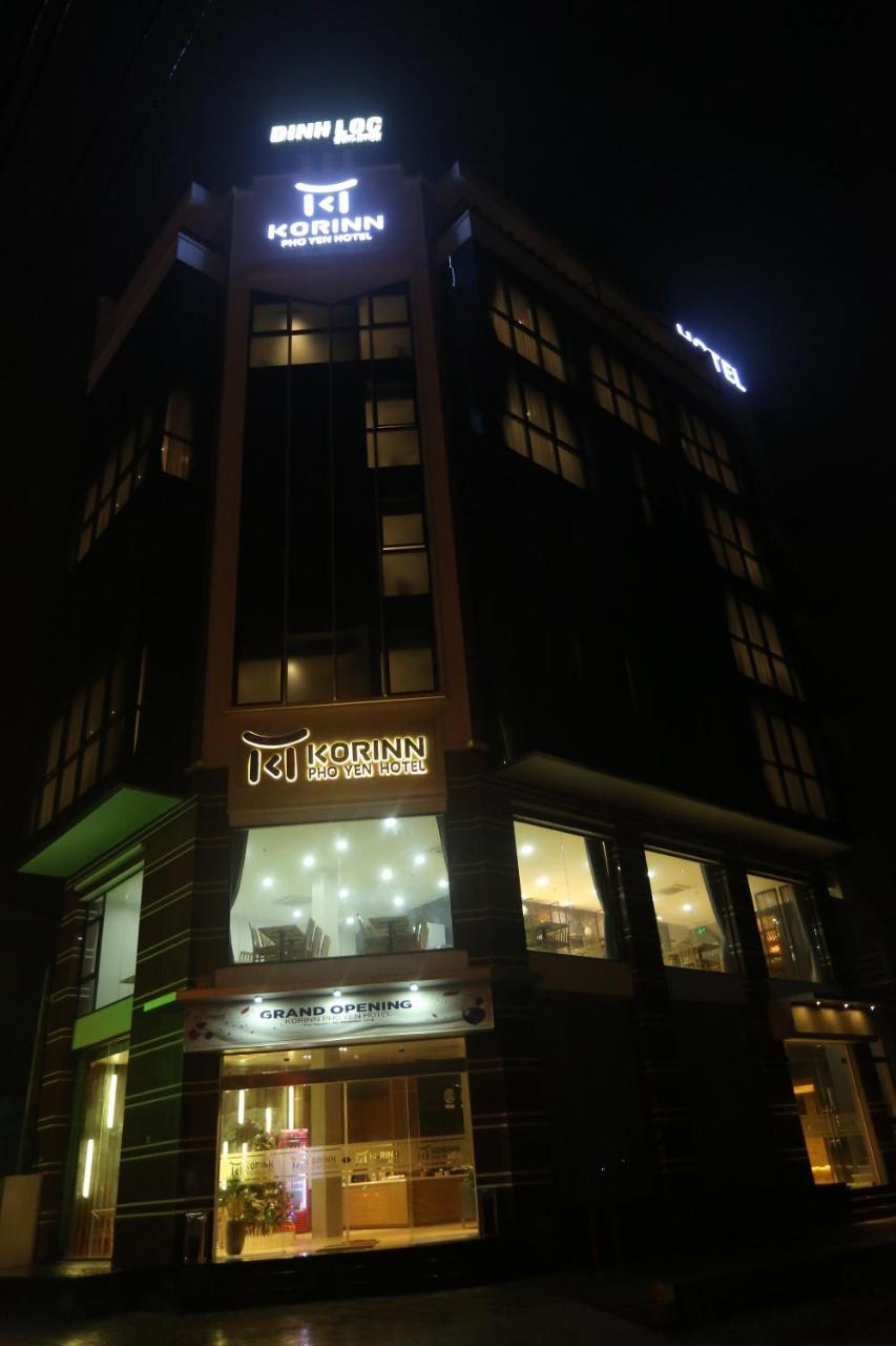 Korinn Pho Yen Hotel エクステリア 写真